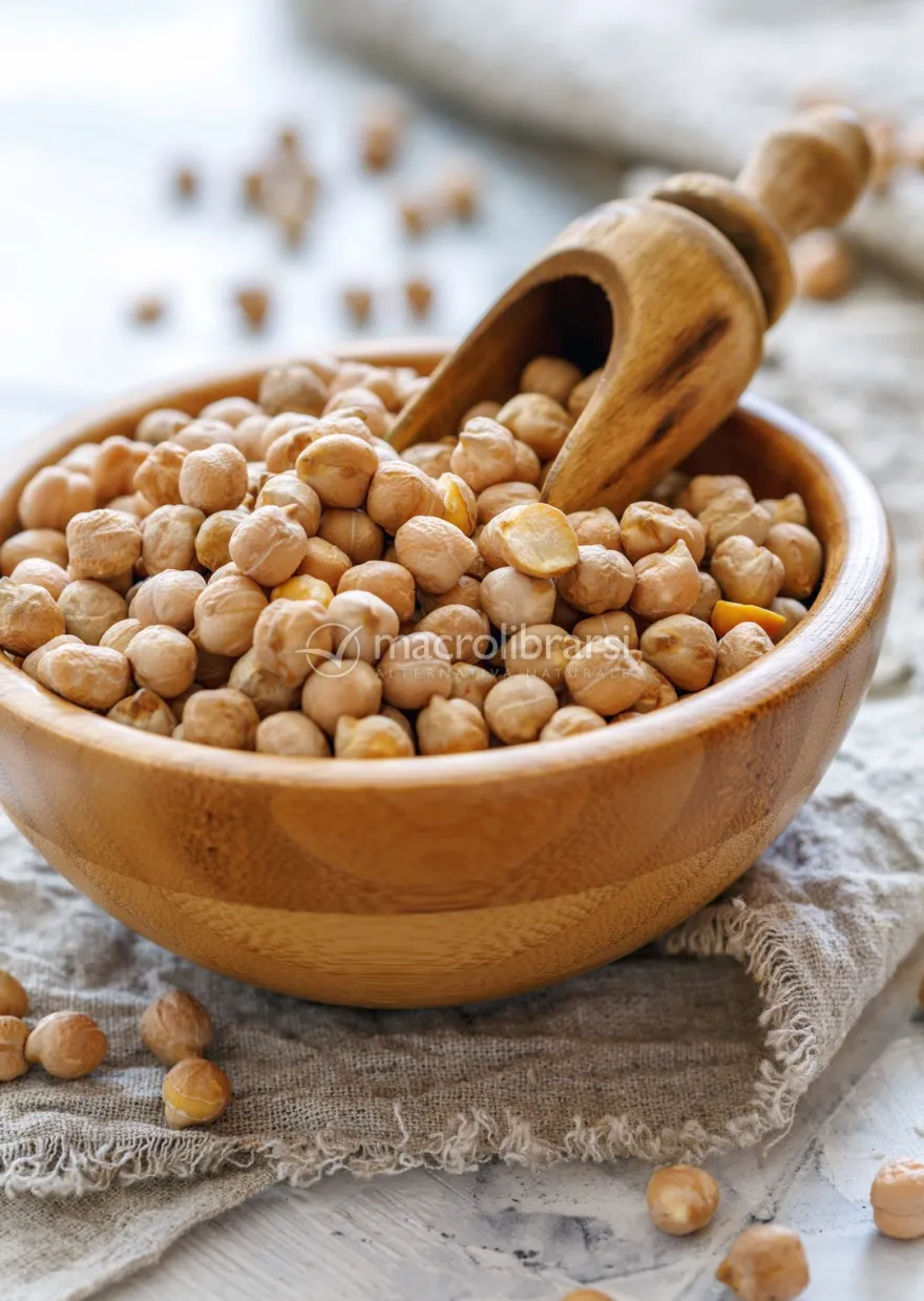 Ceci Biologici Italiani