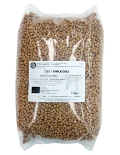 Ceci Biologici Italiani