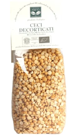 Ceci Decorticati