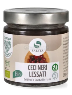 Ceci Neri Lessati Bio