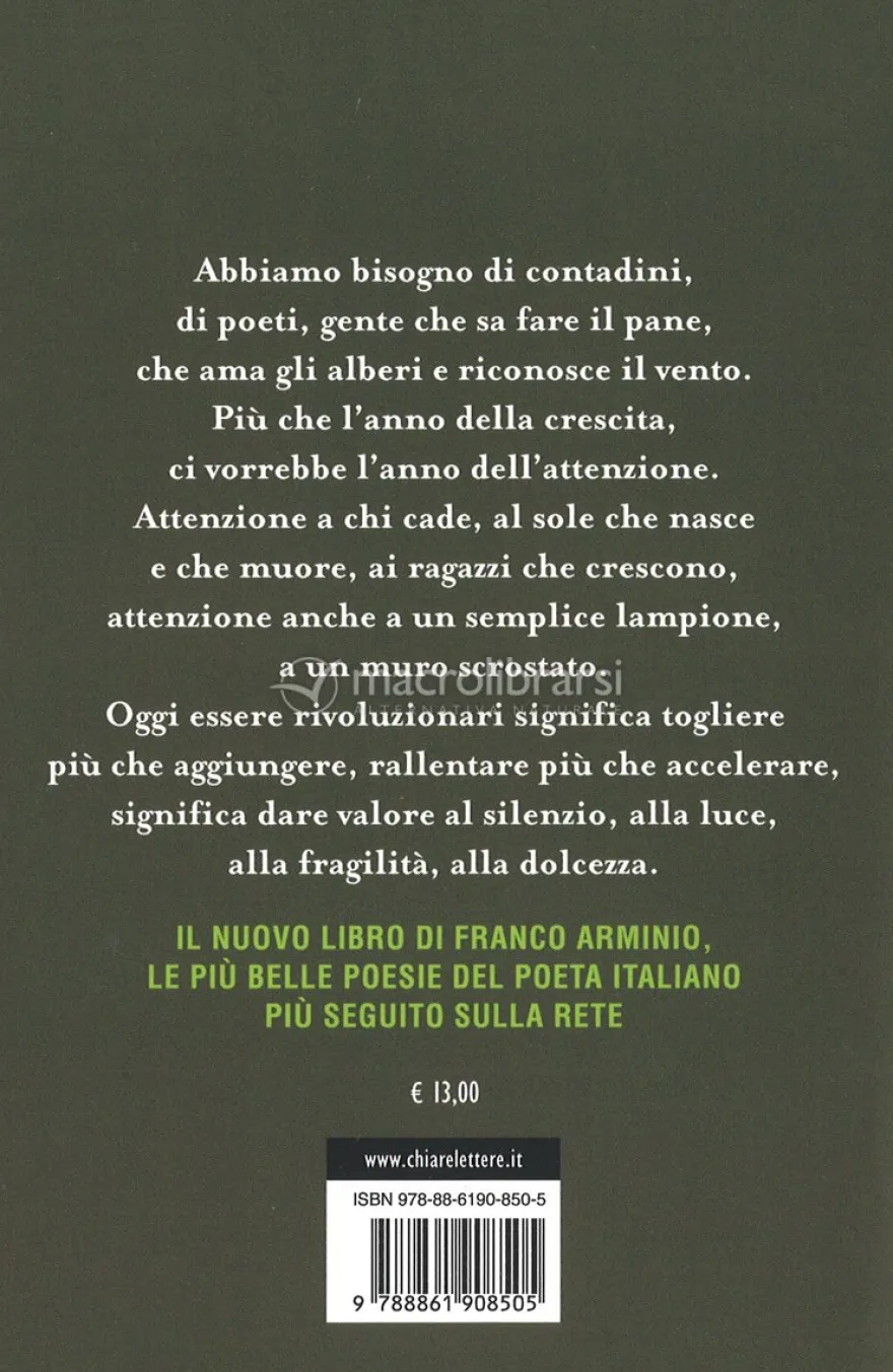 Cedi la Strada agli Alberi