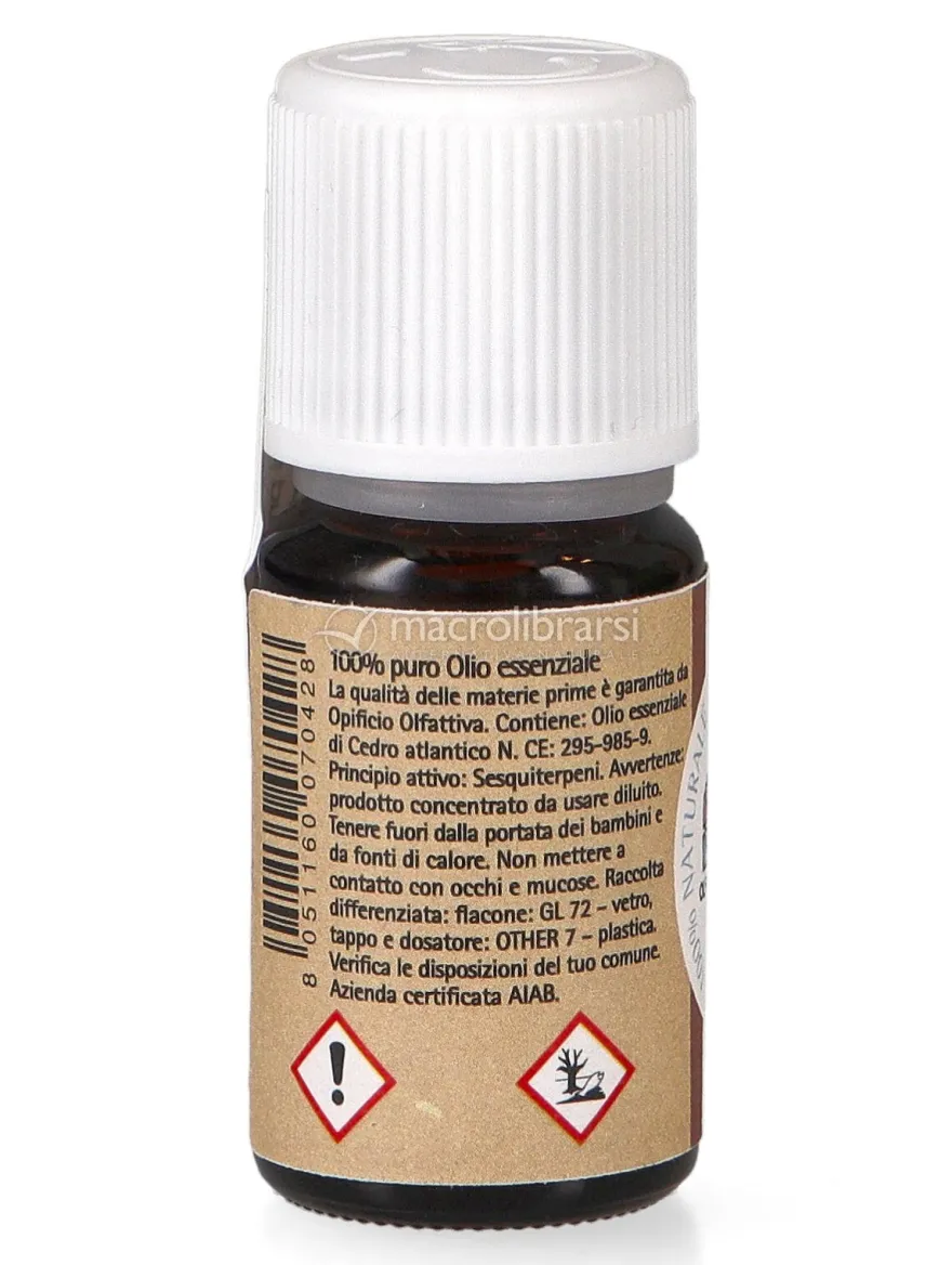 Cedro Atlantico - Olio Essenziale
