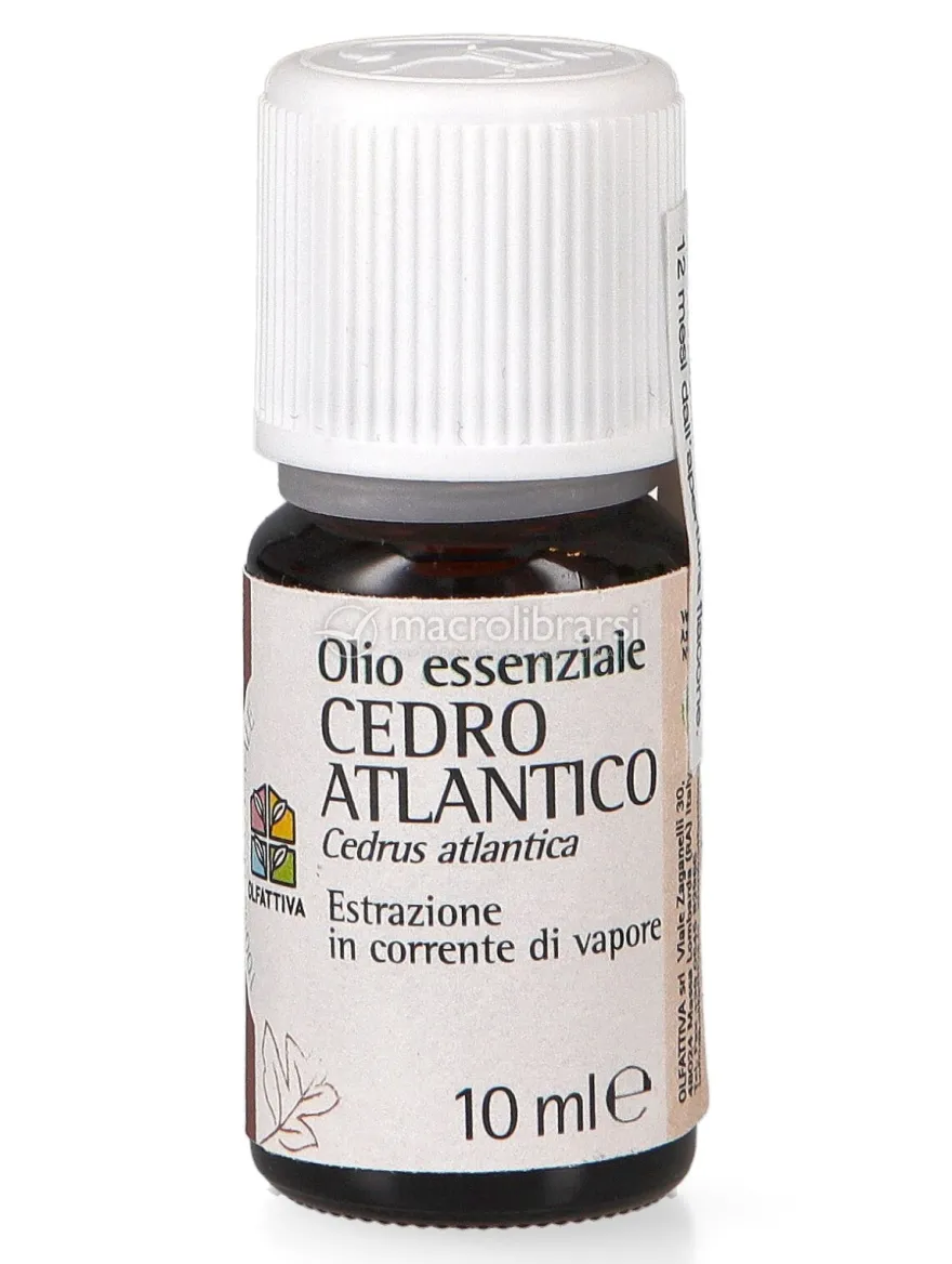 Cedro Atlantico - Olio Essenziale