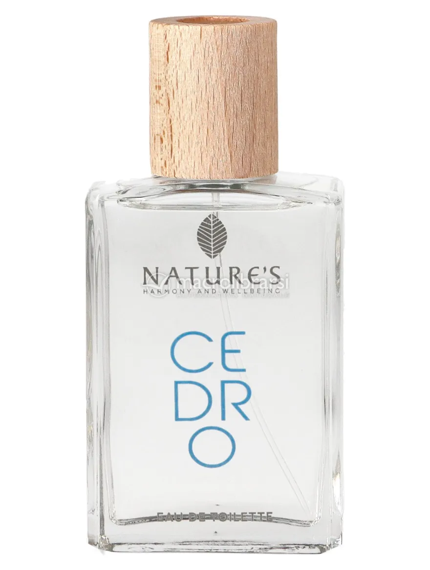 Cedro Uomo Eau de Toilette
