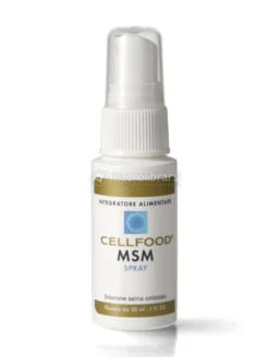 Cellfood MSM - Spray