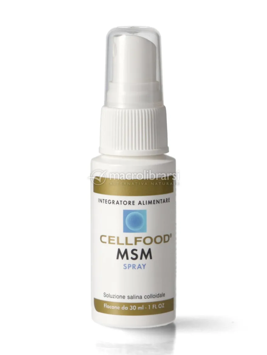 Cellfood MSM - Spray