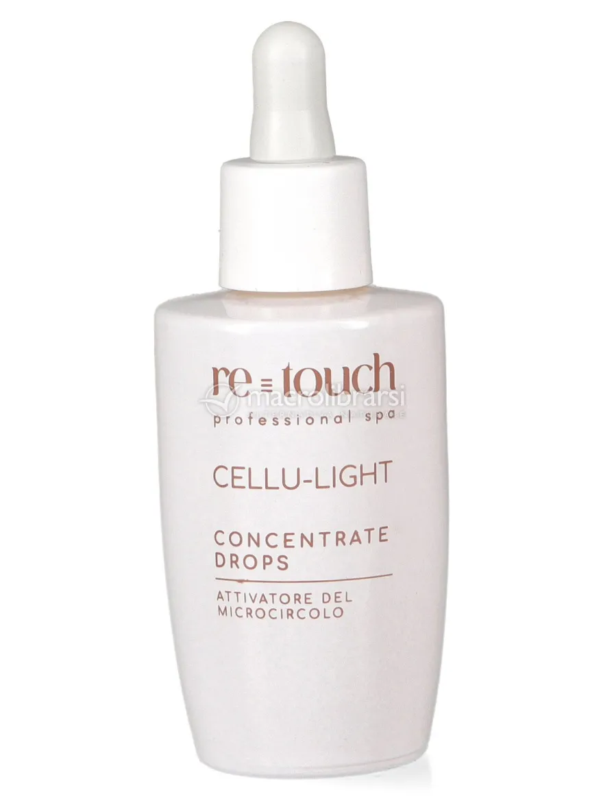 Cellu-Light Concentrate Drops Retouch