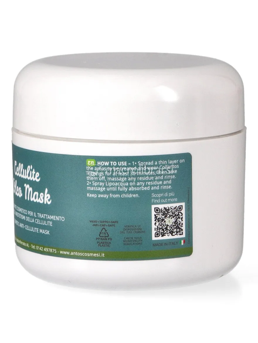 Cellulite Oleo Mask