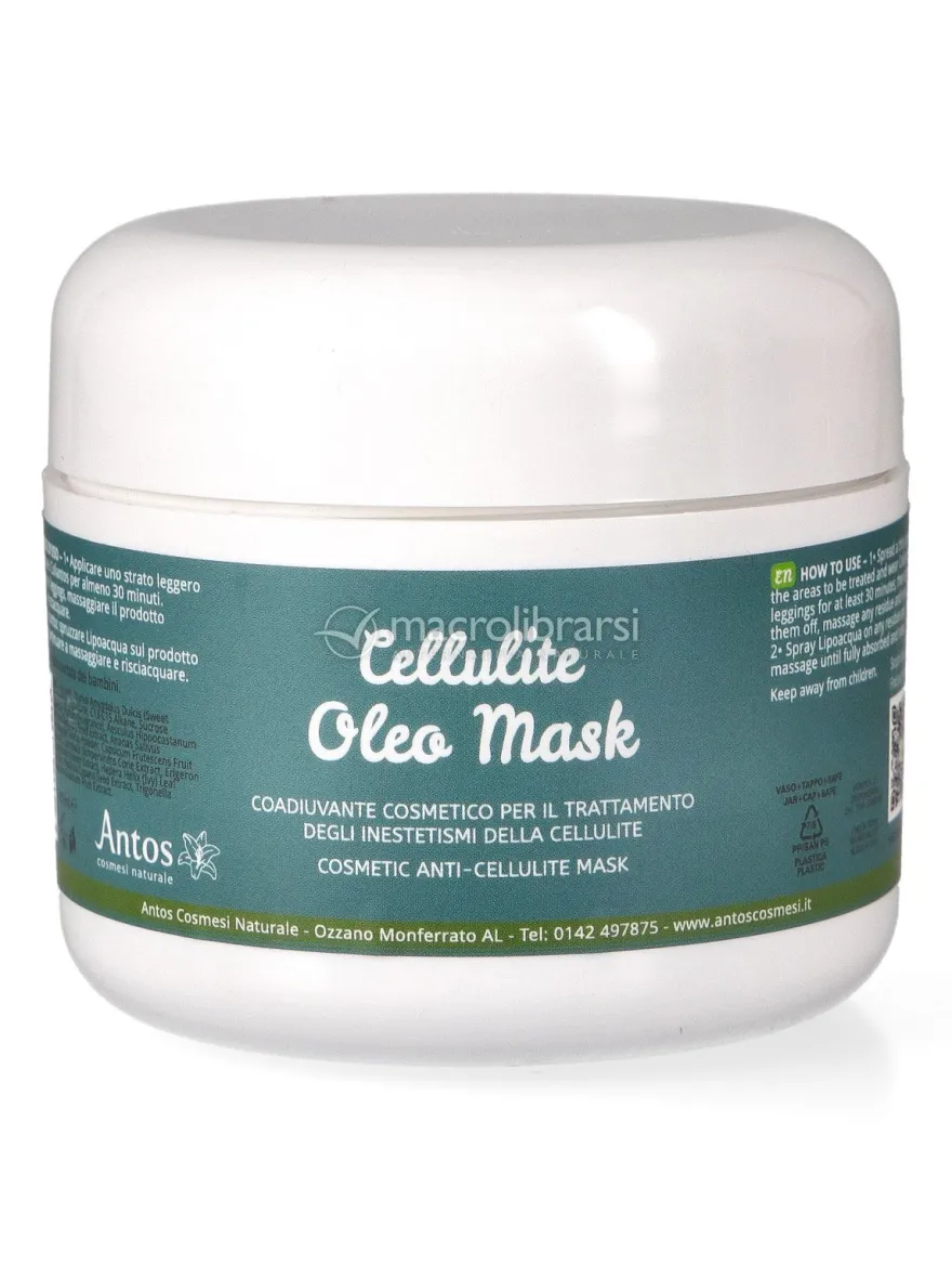 Cellulite Oleo Mask
