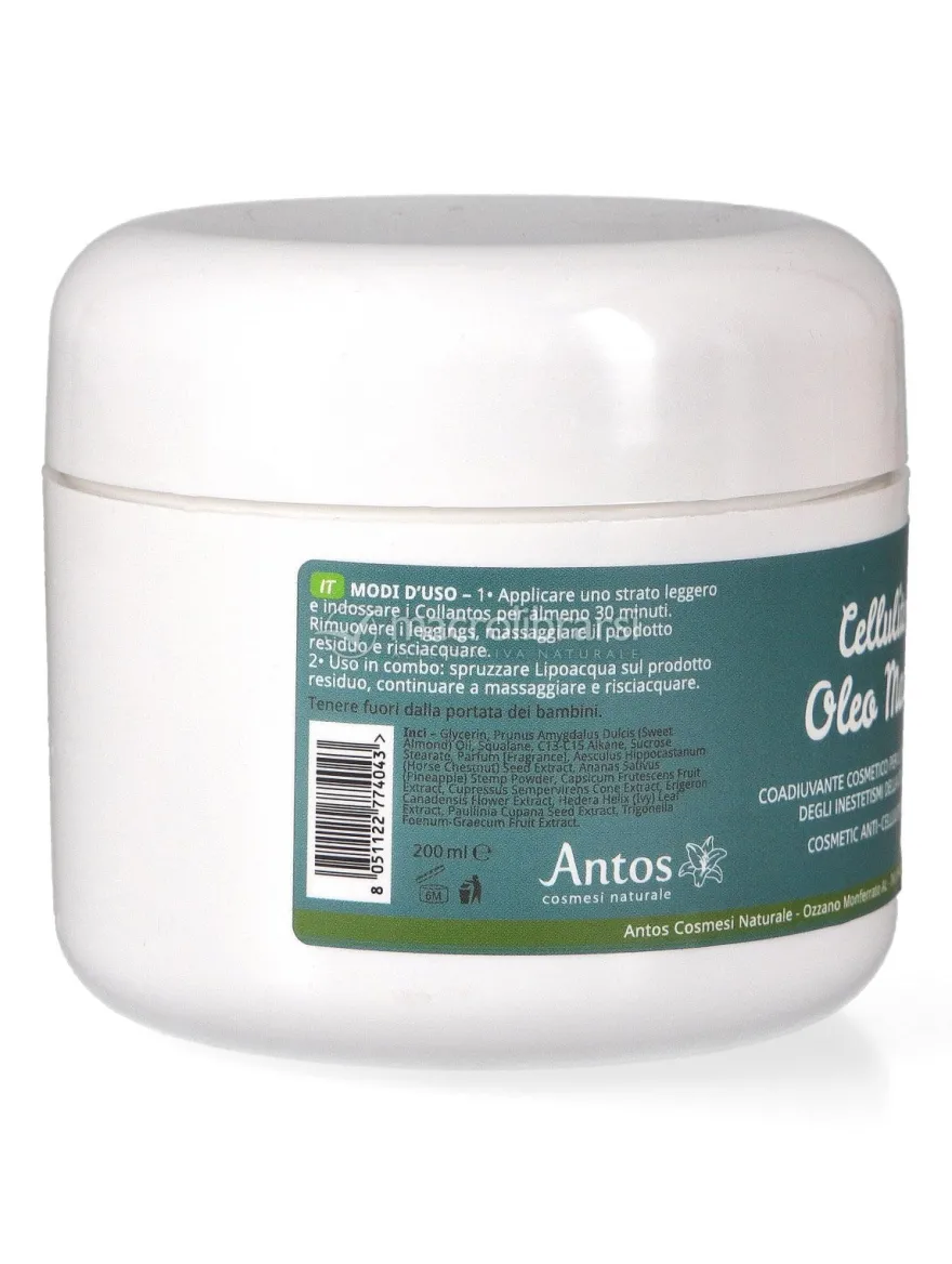 Cellulite Oleo Mask