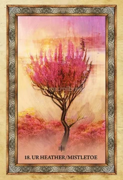 Celtic Tree Oracle