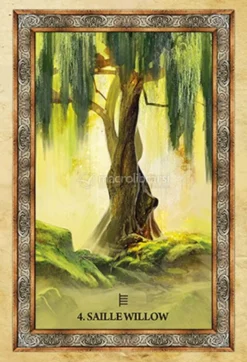 Celtic Tree Oracle