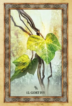 Celtic Tree Oracle