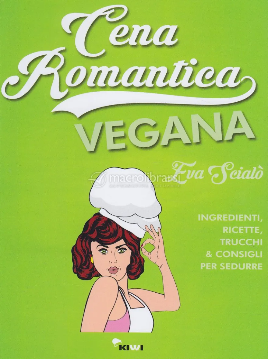 Cena Romantica Vegana