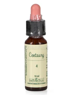 Centaury - Soluzione Idroalcolica Floreale N.4
