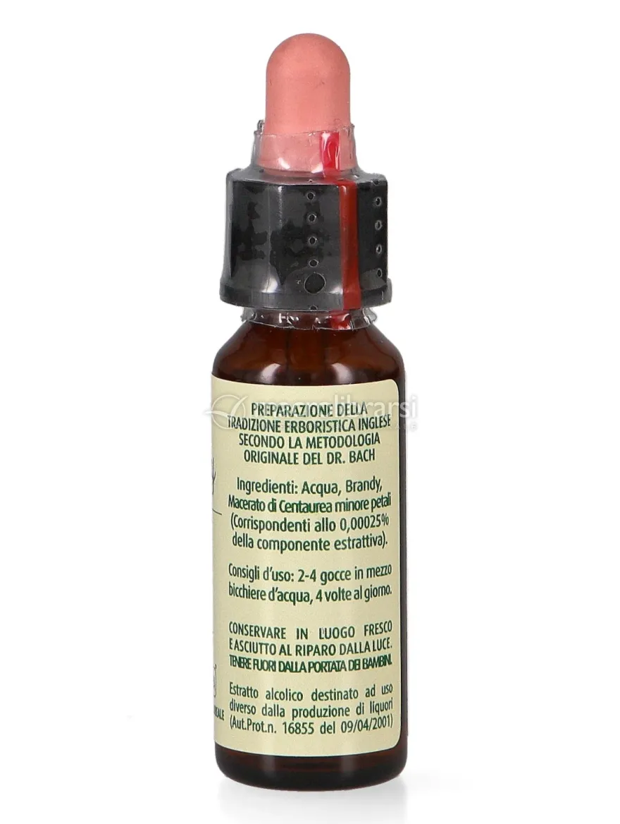 Centaury - Soluzione Idroalcolica Floreale N.4