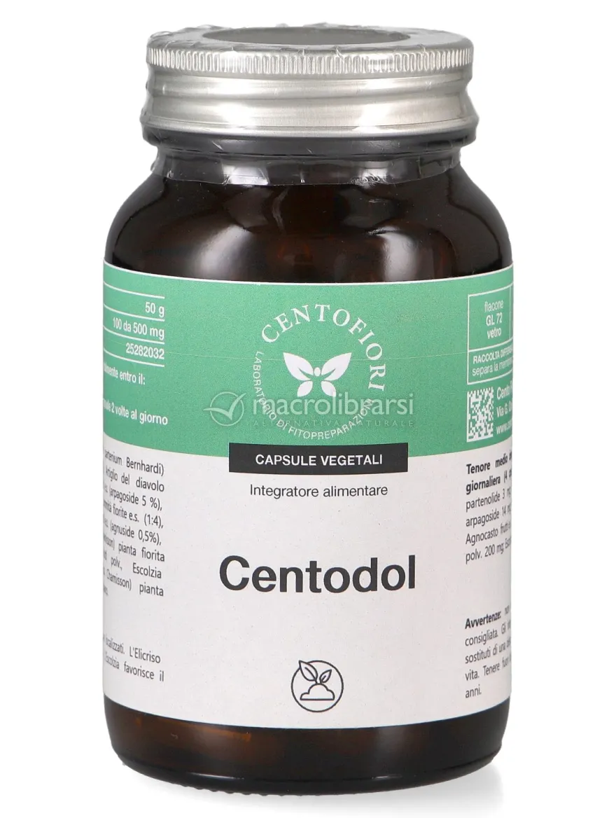 Centodol - Capsule