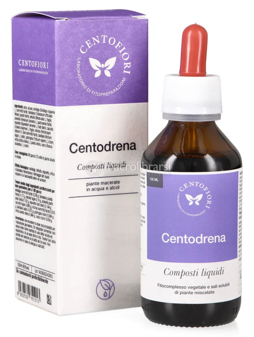 Centodrena - Composti liquidi