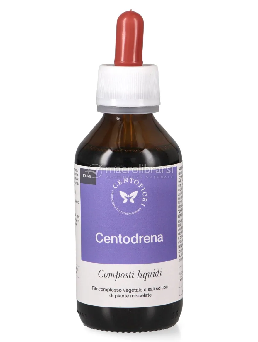 Centodrena - Composti liquidi
