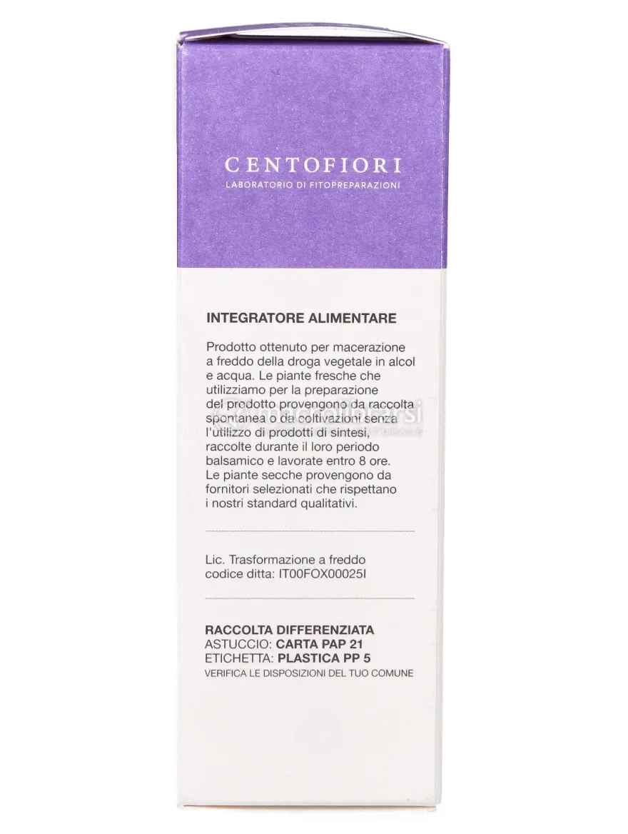 Centodrena - Composti liquidi
