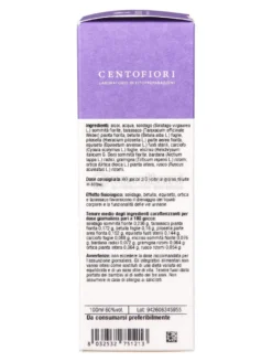 Centodrena - Composti liquidi