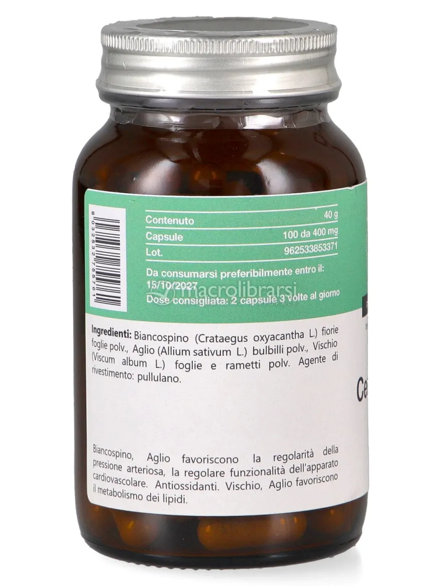 Centopres - Capsule