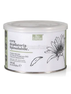 Cera Depilatoria Liposolubile in Vasetto