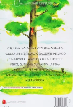 C'era una Volta un Semino di Faggio