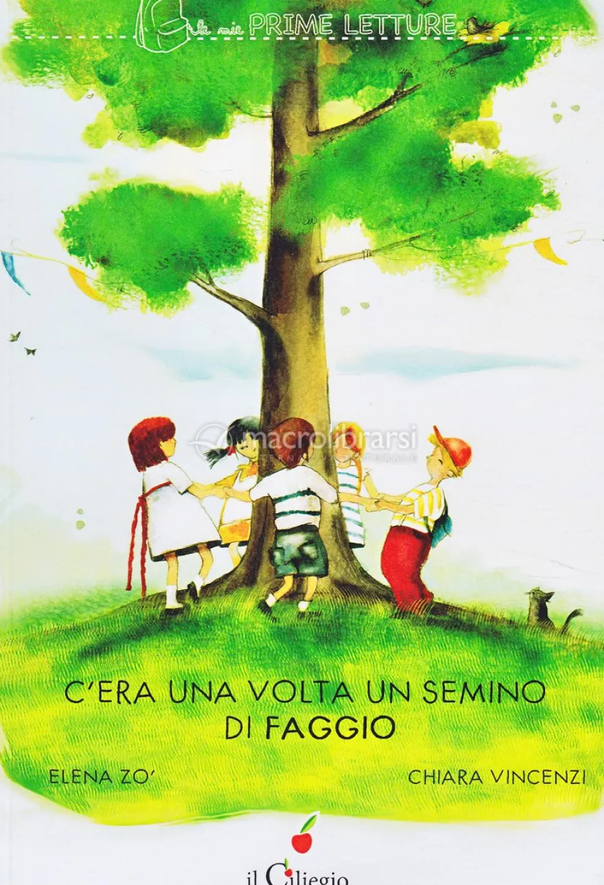 C'era una Volta un Semino di Faggio