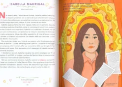 C'Era un Bambino Profumato di Latte