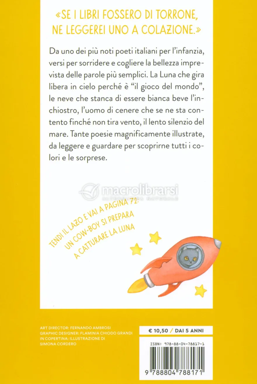 C'Era un Bambino Profumato di Latte