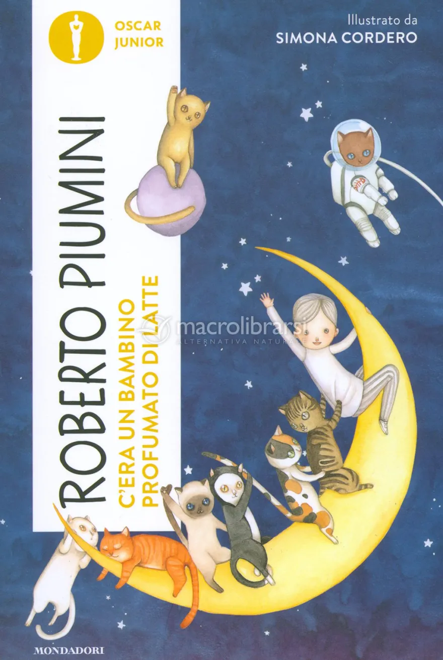C'Era un Bambino Profumato di Latte