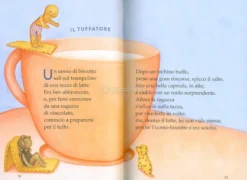 C'Era un Bambino Profumato di Latte