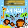 Cerca e Trova Animali Dipingo con l'Acqua