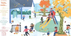Cerca e Trova a Scuola - I Miei Libri Montessori