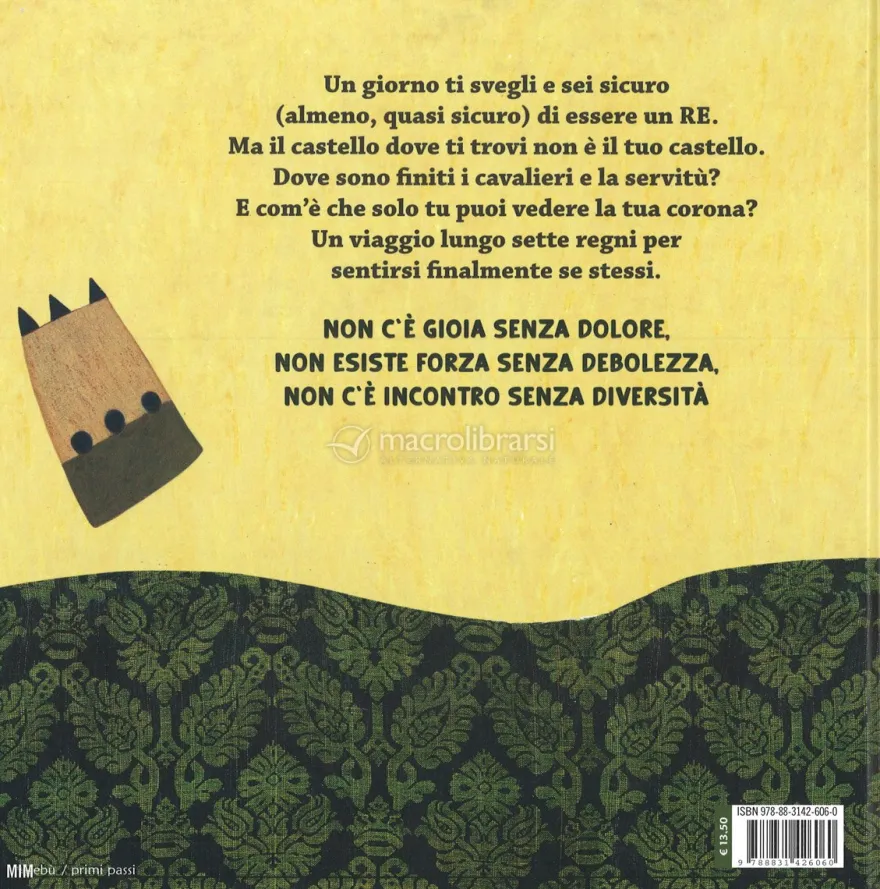 Cercasi Re!