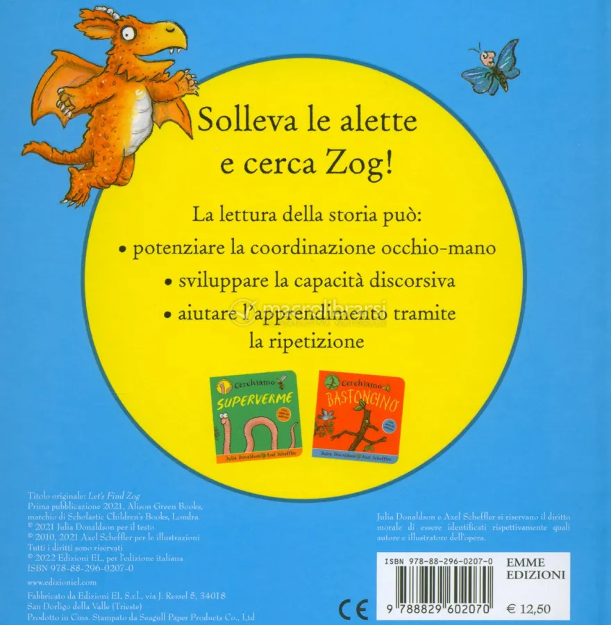 Cerchiamo Zog