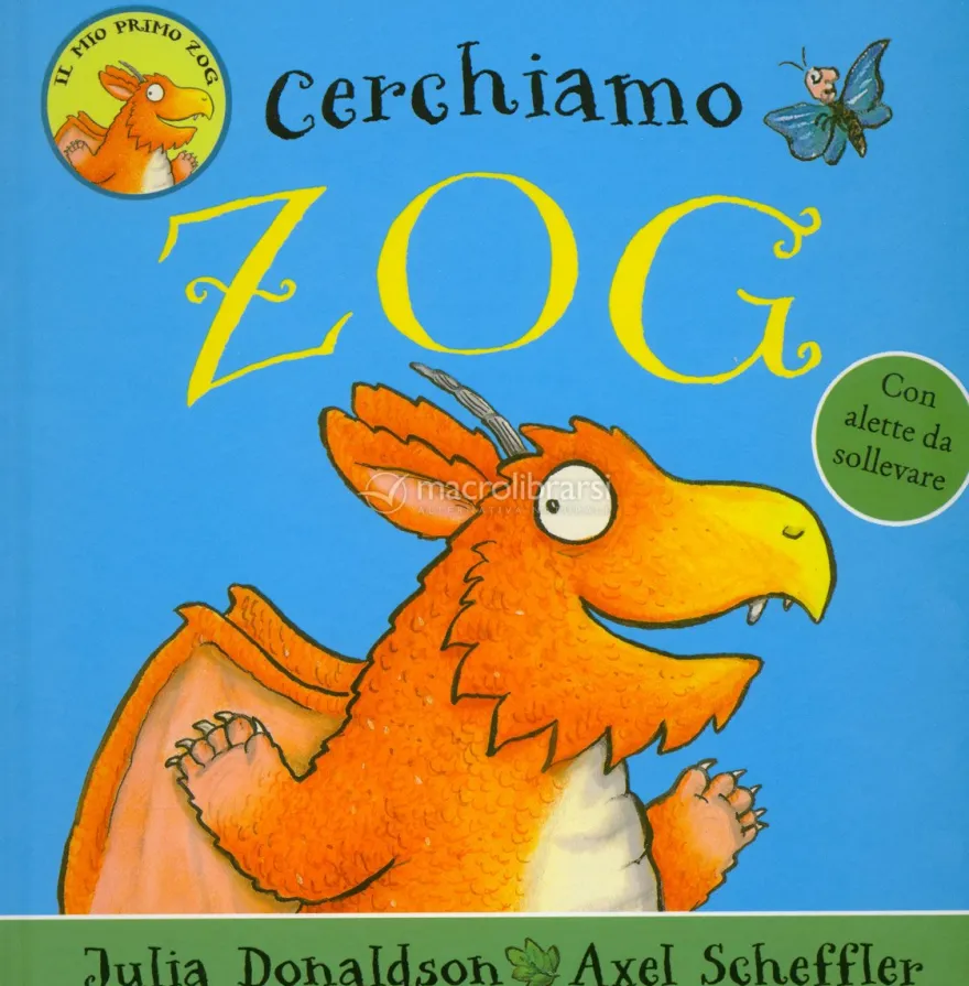 Cerchiamo Zog
