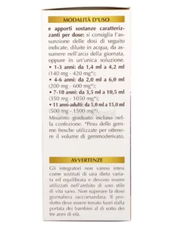 Cercis Siliquastum Gemmoderivato Concentrato - Gemmo 10+ ®