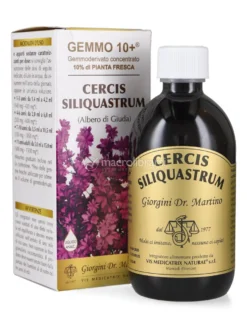 Cercis Siliquastum Gemmoderivato Concentrato - Gemmo 10+ ®