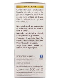 Cercis Siliquastum Gemmoderivato Concentrato - Gemmo 10+ ®