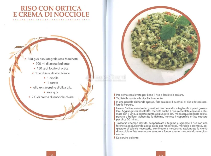 Cereali: un Chicco, mille Chicchi