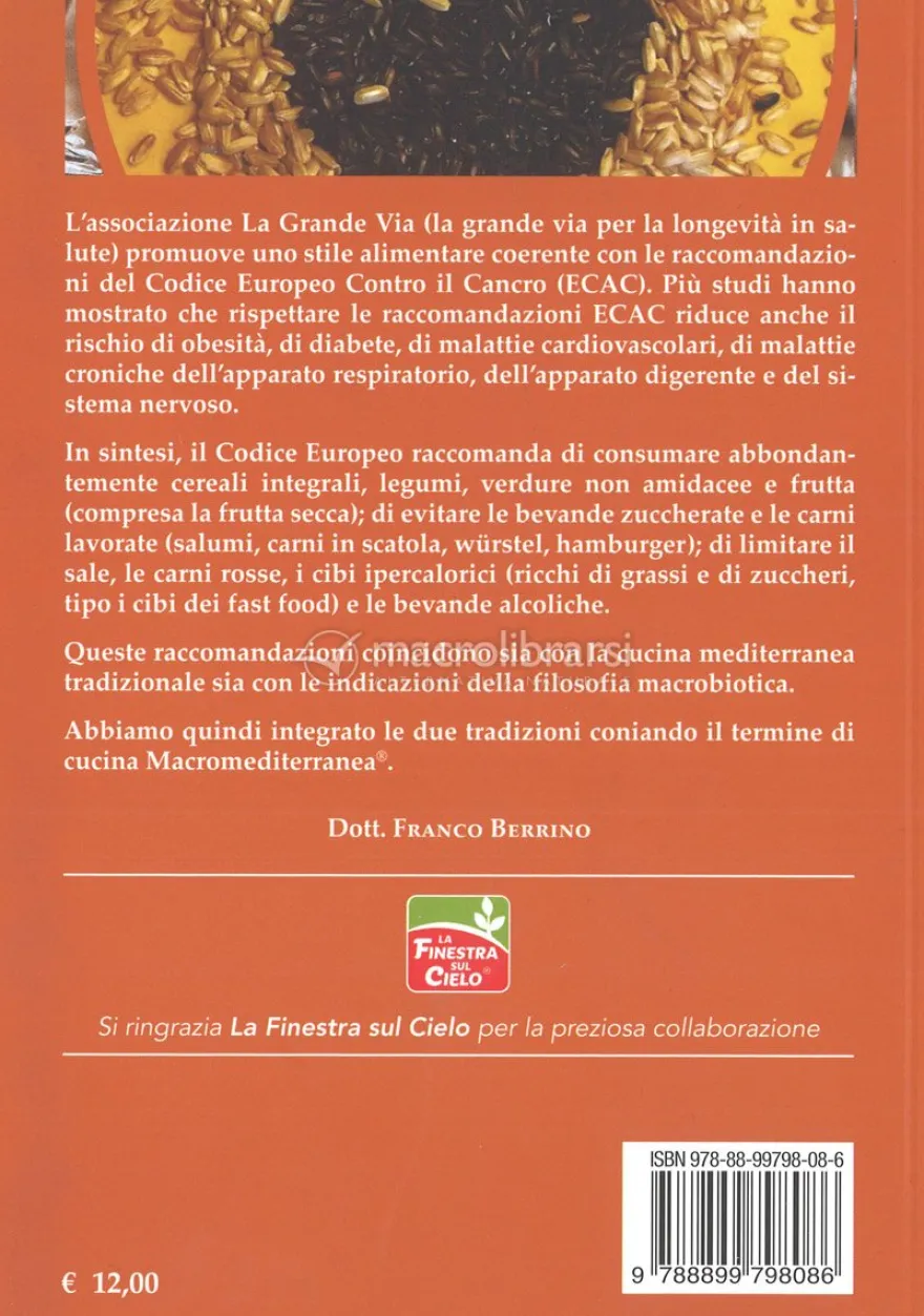Cereali: un Chicco, mille Chicchi