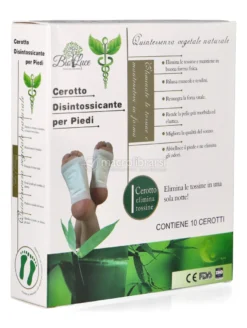 Cerotto Disintossicante per i Piedi