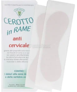Cerotto in Rame Anti-Cervicale
