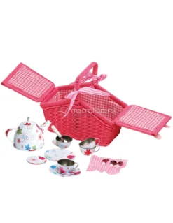 Cestino da Pic Nic per Bambini