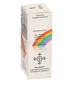 Chaga Gocce - MTS3