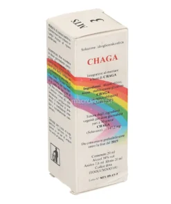 Chaga Gocce - MTS3