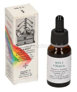 Chaga Gocce - MTS3