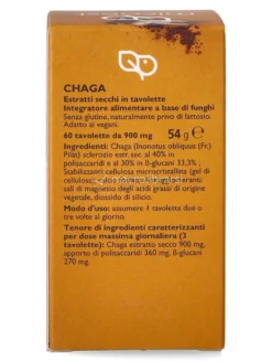 Chaga - MicoEST